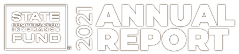 State Fund 2021 Annual Report